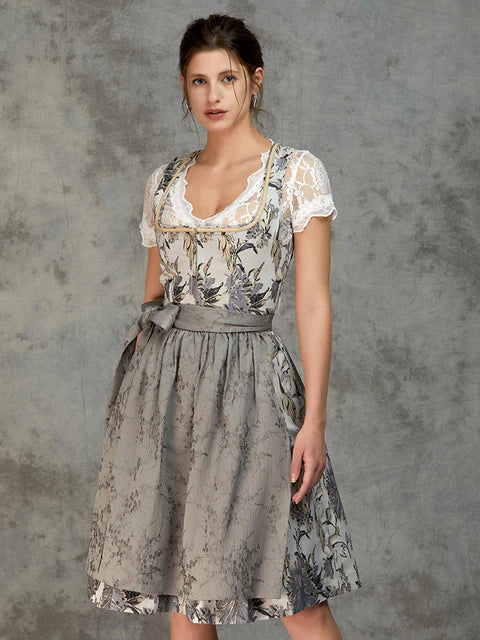 Weitere Aspekte der grauen Dirndl - Arten